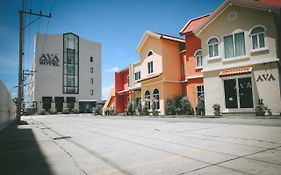 โรงแรมเอวา (SHA Extra Plus)